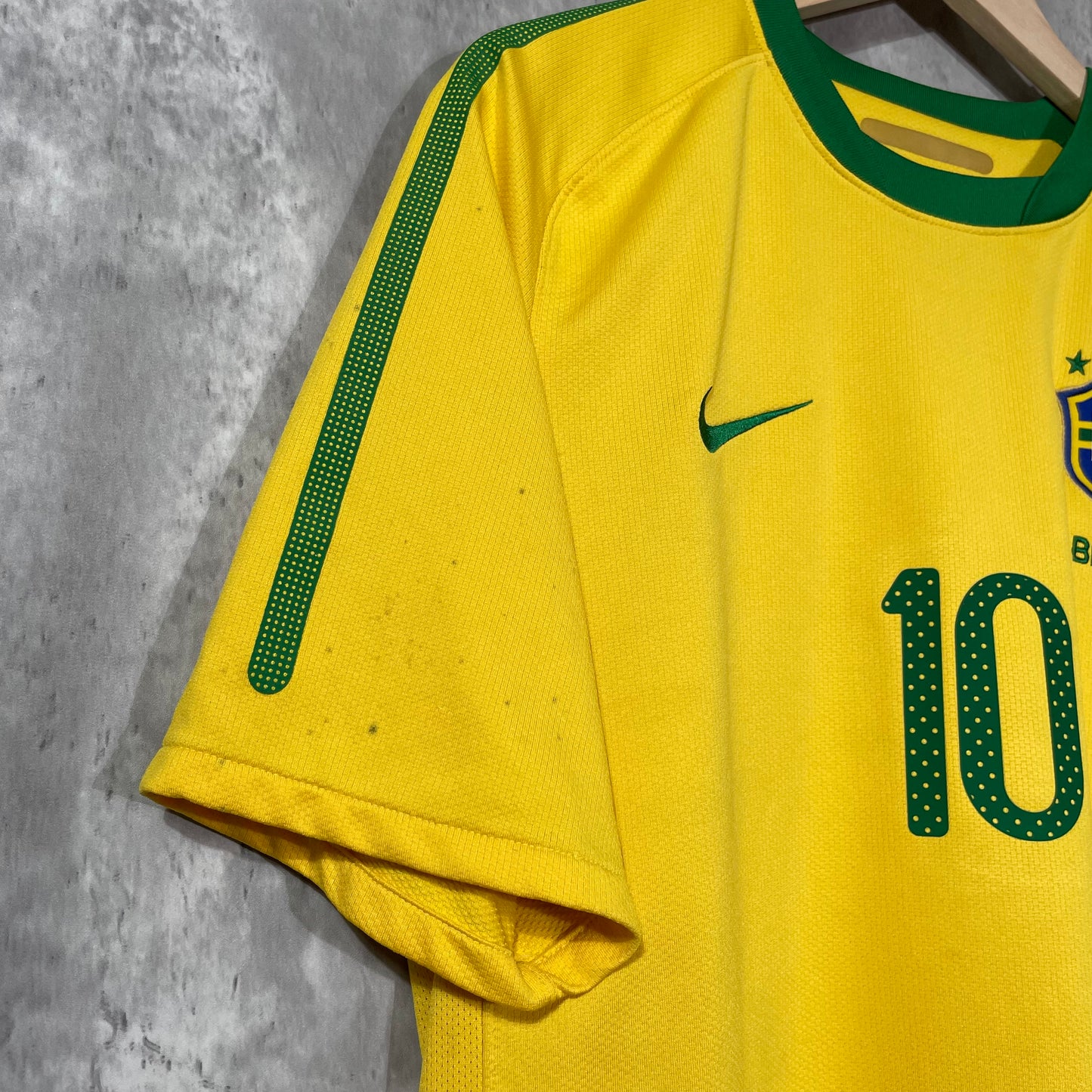 Brazil 2010 Home Kaka #10 - Large