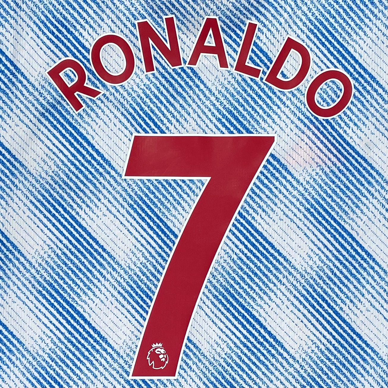 Manchester United 2021/22 Away Shirt Ronaldo #7 - Large