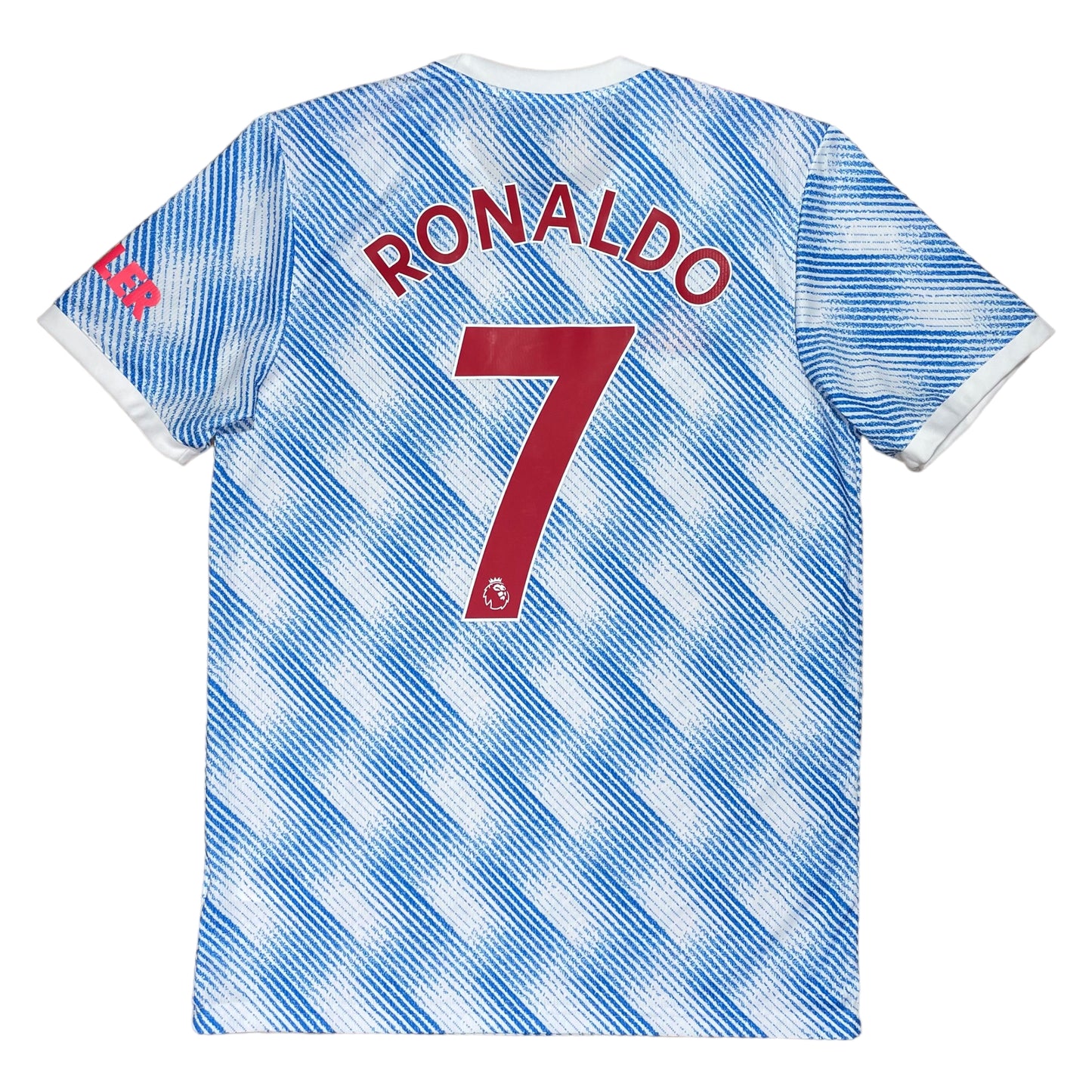 Manchester United 2021/22 Away Shirt Ronaldo #7 - Medium