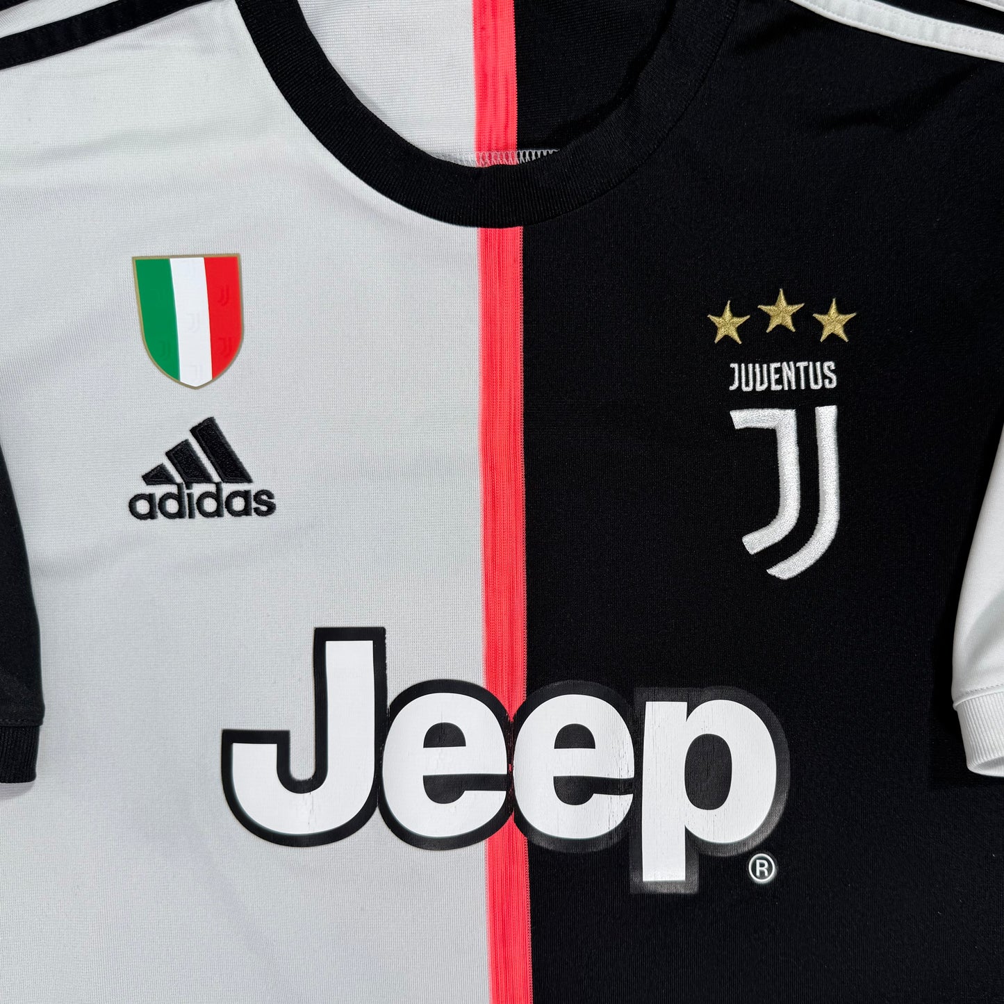 Juventus 2019/20 Home Ronaldo #7 - XL
