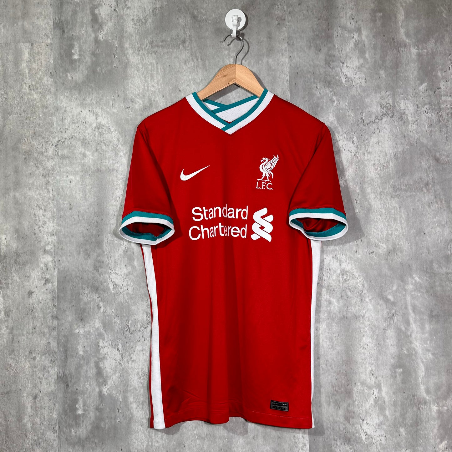 Liverpool 2020/21 Home Original Shirt Mane #10 - Large