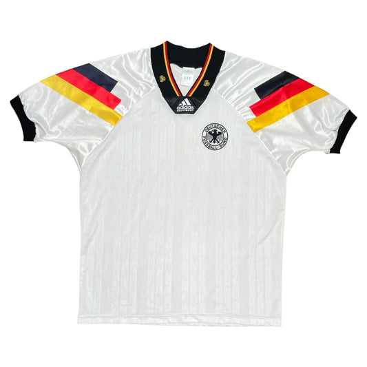 Germany 1992-94 Home Shirt - XL
