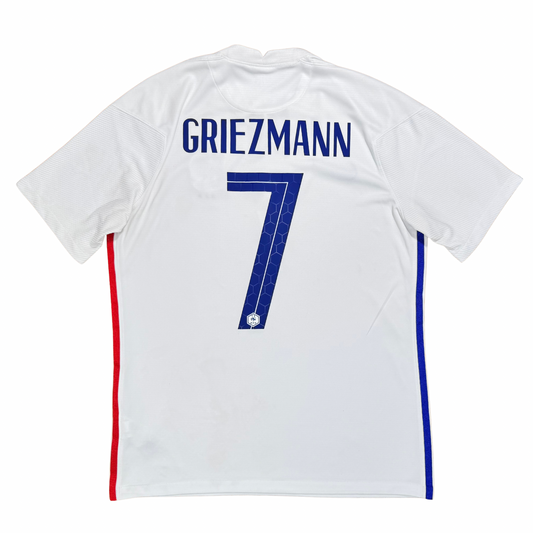 France 2020-21 Away Griezmann #7 - Medium