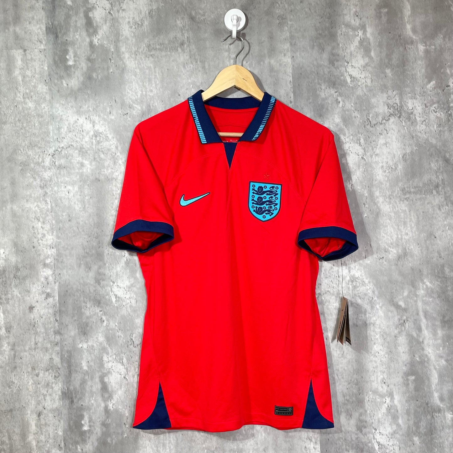 England 2022 Away Shirt - Medium