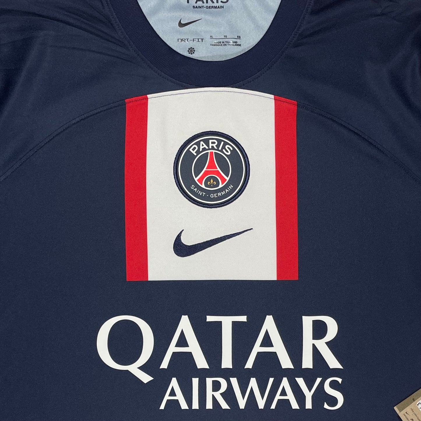 PSG 2022/23 Home Shirt  Messi #30 - XL BNWT