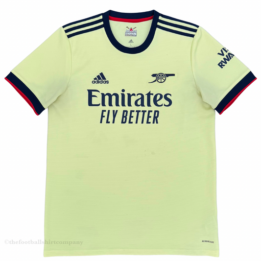 Arsenal 2021/22 Away - Large